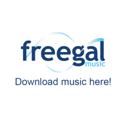 Freegal Music Streaming Logo